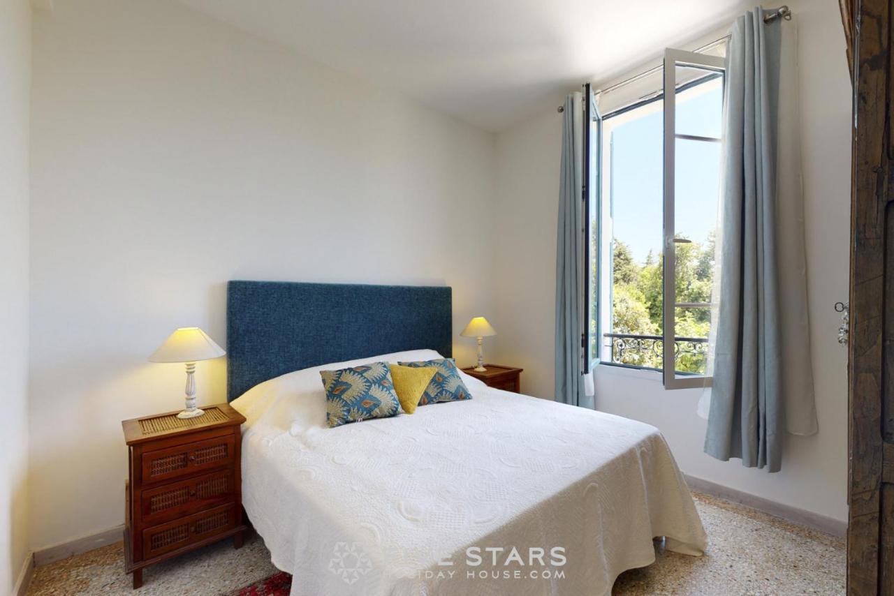 Villa Capriciosa - Five Stars Holiday House 보로쉬르메르 외부 사진