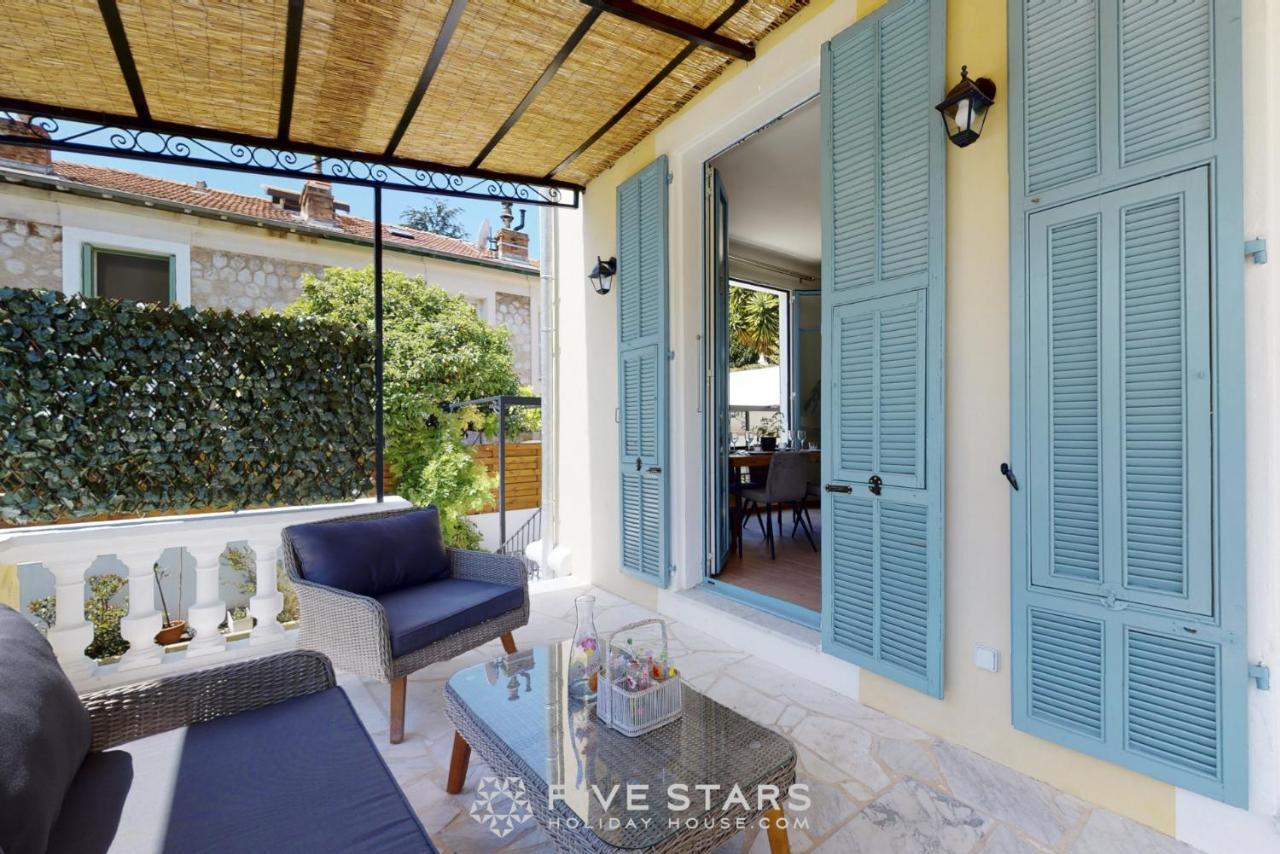 Villa Capriciosa - Five Stars Holiday House 보로쉬르메르 외부 사진