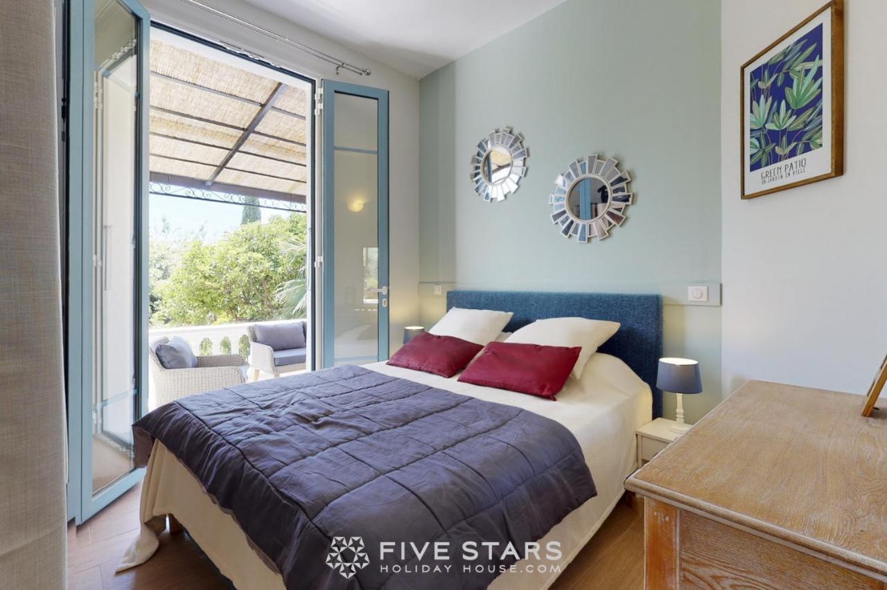 Villa Capriciosa - Five Stars Holiday House 보로쉬르메르 외부 사진
